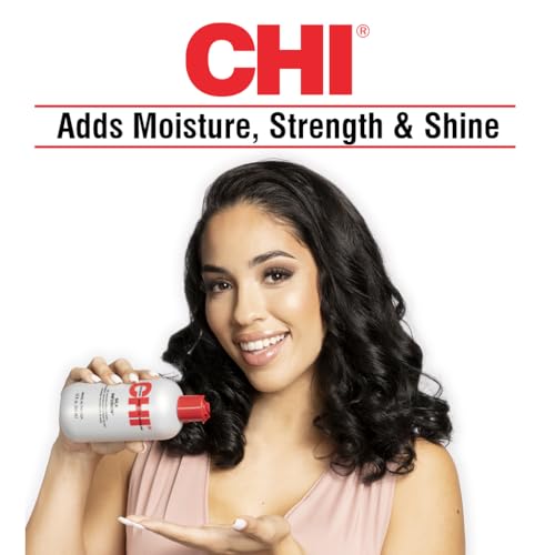 CHI Silk Infusion, 12 FL Oz (Pack of 1), Packing May Vary