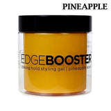 Edge Booster Style Factor Strong Hold Styling Gel, 16.9 Ounce (Pineapple)