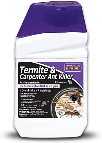 Bonide Chemical Co 567 Concentrate, 16 oz Bonide Termite & Carpenter Ant Killer