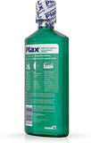 Plax Anti-Plaque Dental Rinse, Soft Mint - 24 Oz (Pack of 5)