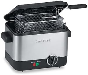Cuisinart Mini Deep Fryer