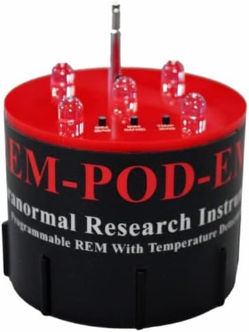 REM-POD-EMT+ATDD Paranormal Surveillance