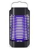 Bug Zapper for Outdoor and Indoor, Electric Mosquito Zapper Mosquito Trap Waterproof Fly Traps Mosquito Killer for Home, Backyard, Garden, Patio, Camping