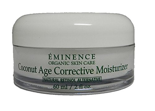 Eminence Organics Coconut Age Corrective Moisturizer, 2 Ounce