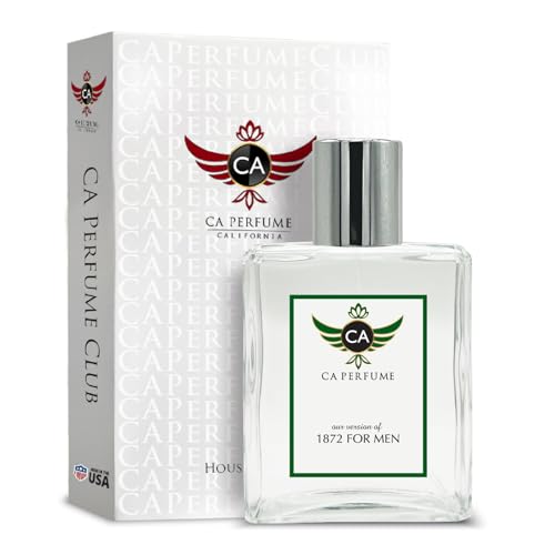 CA Perfume Impression of Cliff Christie 1872 For Men Cologne Perfume Spray 3.4 Fl Oz/100ml