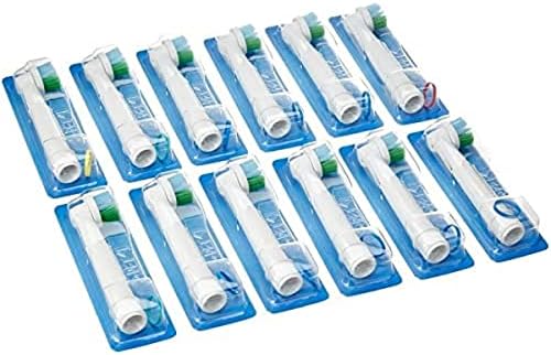 Oral-B Precision Clean Set of 10 Brushes with Cleanmaximiser Technology Special Format Letterbox 10 Units