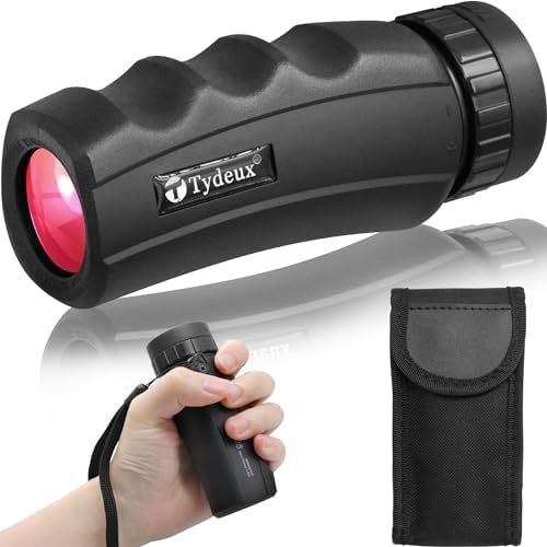 8x25 Compact Monocular Telescope Lightweight Handheld Monoscope for Gifts Bird Watching Hunting Hiking Camping and Other Outdoor Activities
