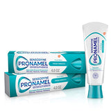 Sensodyne Pronamel Fresh Breath Enamel Toothpaste for Sensitive Teeth, to Reharden and Strengthen Enamel, Fresh Wave - 4 Ounces (Pack of 2)