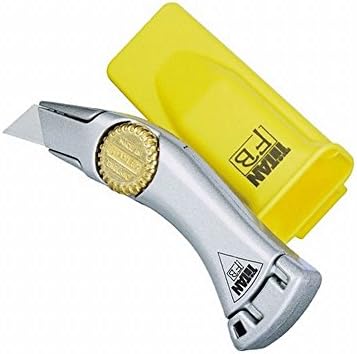 Stanley Tools 10-550M 2 Pack Titan Fixed Blade Trimming Knife