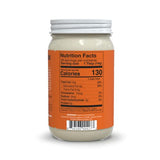 Fatworks Organic Grass-Fed Beef Tallow, Certified Organic Non-Gmo Pasture-Raised Beef Tallow, sourced from several small family ranchers, KETO friendly, exclusive to Fatworks, 14 oz.