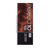Clairol Nice'n Easy Perfect 10 Permanent Hair Dye, 6R Light Auburn Hair Color, Pack of 2