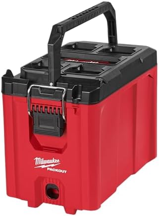 MILWAUKEE'S 48-22-8422 PACKOUT Compact Tool Box (1)