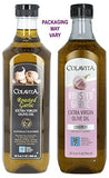 COLAVITA All Natural Roasted Garlic Extra Virgin Olive Oil 32oz Plastic