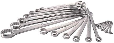 CRAFTSMAN Combination Wrench Set, SAE, 20 Piece (CMMT12069)