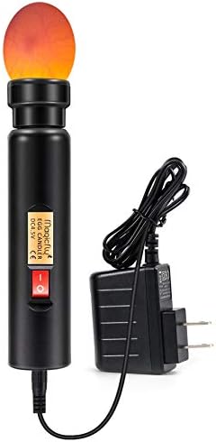 Magicfly Bright Cool LED Light Egg Candler Tester, Powered Only by Power Supply