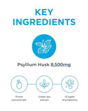 Migung 365 Daejang Sarang (Original, 30 Sticks) - Psyllium Husk Dietary Fiber Supplement for Digestive Health & Constipation Relief. Plant-Based Natural Ingredients, Maximum Strength 8,500mg.
