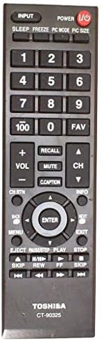 Toshiba CT-90325 REMOTE CONTROL for 19C100U
