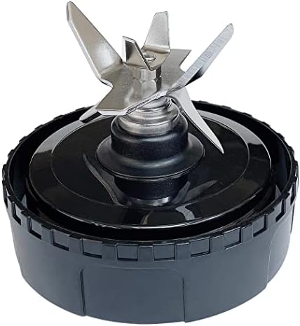 Replacement Parts 6 Fins Blade,Compatible with Ninja Smart Screen DUO Technology Countertop Blender CT661V /CT672V /CT672A 30