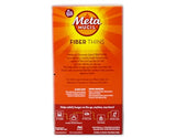 Metamucil Fiber Thins Cinnamon Spice 3-boxes of 12 packets. Each of the 12 packets contain 2 fiber thins