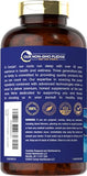 Carlyle Burpless Fish Oil 3600 mg | 300 Softgels | with Omega-3 Fatty Acids | Lemon Flavor | Non-GMO, Gluten Free Supplement | Wild Pacific