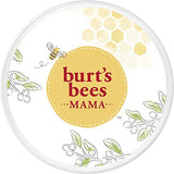 Burt's Bees Mama Bee Belly Butter, Fragrance Free Lotion, 6.5 Ounce Tub