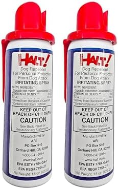 Halt Dog Repellant Spray (2)