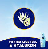 NIVEA SUN Moisturising After Sun Lotion With Aloe Vera Silky Skin Feeling 200ml