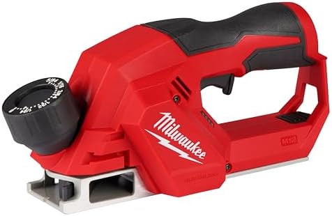 MILWAUKEE 2524-20 M12 BRUSHLESS 2 in Planer (2524-20)