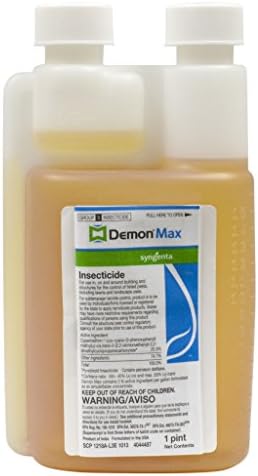 Syngenta 070294125000 Demon Max Insecticide, Yellowish