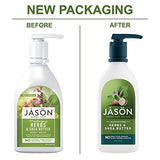 Jason Natural Body Wash & Shower Gel, Moisturizing Herbs, 30 Oz