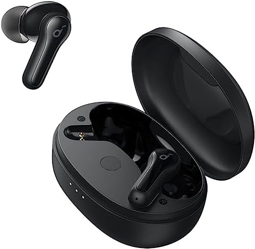 Soundcore by Anker Life Note E Earbuds True Wireless In-Ear Headphones - Black