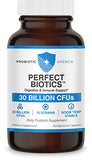 Probiotic America® Perfect Biotics 30 Billion CFUs Digestive & Immune Support Supplement, 30 Count