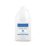 Biotone Advanced Therapy Massage Lotion, Half Gallon (64 Ounces)