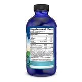 Nordic Naturals Arctic-D Cod Liver Oil, Lemon - 8 oz - 1060 mg Total Omega-3s + 1000 IU Vitamin D3 - EPA & DHA - Heart, Brain, Bone, Immune & Mood Support - Non-GMO - 48 Servings