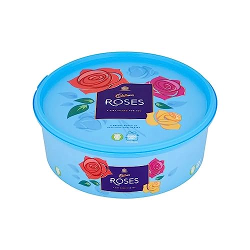 Cadbury Roses Tub 550g