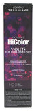 Loreal Excel Hicolor H20 Tube Red Violet 1.74oz (3 Pack)