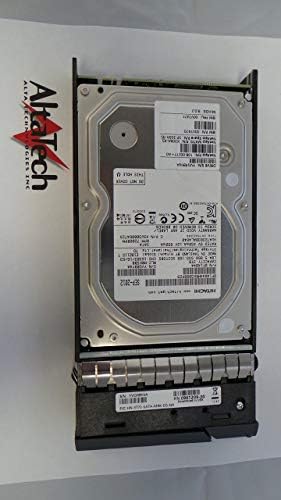 Netapp X308A-R5 3TB 7.2K SATA 3.5" Disk Drive (Renewed)
