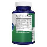 NusaPure Thyroid Support Supplement (Non-GMO) 120 caps, Ashwaganda, Iodine, Zinc, kelp, Vitamin B12, L-Tyrosine, Selenium, Copper