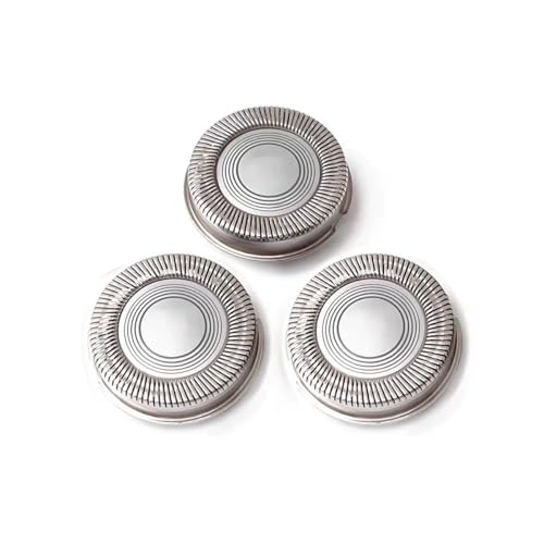 SH30 Replacement Heads for Philips Norelco Shaver Series 3000, 2000, 1000 and More (3 PACK)