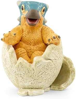 Tonies Bumpy Audio Toy Figurine from Jurassic World: Camp Cretaceous