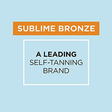 L'Oreal SUBLIME BRONZE Tinted Self-Tanning Lotion Medium Natural Tan 5 oz