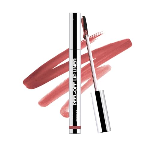 Astora Lip Stain, Astora Peel off Lip Stain,Waterproof Long Lasting, For All Skin Types (03)