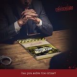 Unsolved Murder Mystery Game - Cold Case File Investigation - Detective Clues/Evidence - Solve The Crime - Individuals, Date Nights & Party Groups - Murder of a Musician by CRYPTIC KILLERS