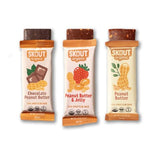 Skout Organic Plant-Based Protein Bars Variety Pack (12 Pack) 3 Flavors – 10g Protein – Vegan Protein Bars – Only 7 Ingredients or Less – Easy Snack – Gluten, Dairy, Grain & Soy Free