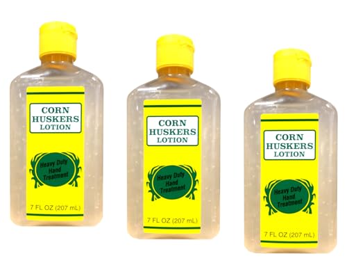 Corn Huskers Oil-Free Hand Lotion, 3 Count