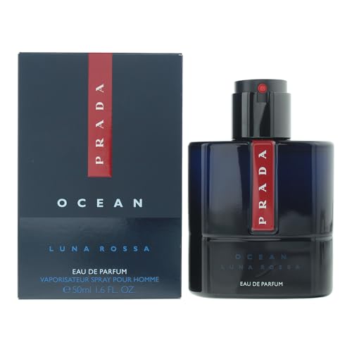 Prada Luna Rossa Ocean for Men - 1.6 oz EDP Spray