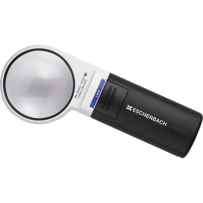 ESCHENBACH 6x Mobilux LED Illuminated Pocket Magnifier