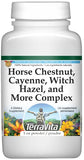 TERRAVITA Horse Chestnut, Cayenne, Witch Hazel, and More Complex Powder (1 oz, ZIN: 517075)