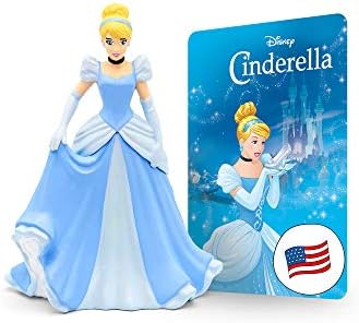 Tonies Cinderella Audio Toy Figurine from Disney