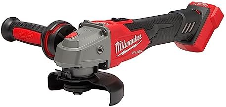 Milwaukee 2889-20 M18 4-1/2" - / 5" Variable Speed Braking Grinder (Bare Tool)